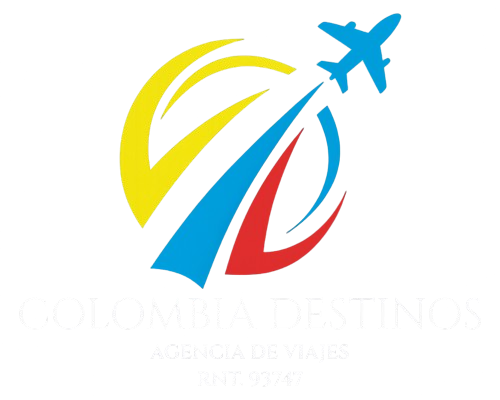 Colombia Destinos Logo