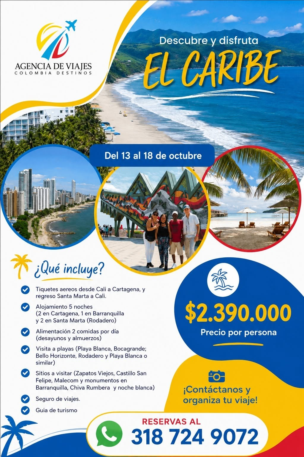 El Caribe