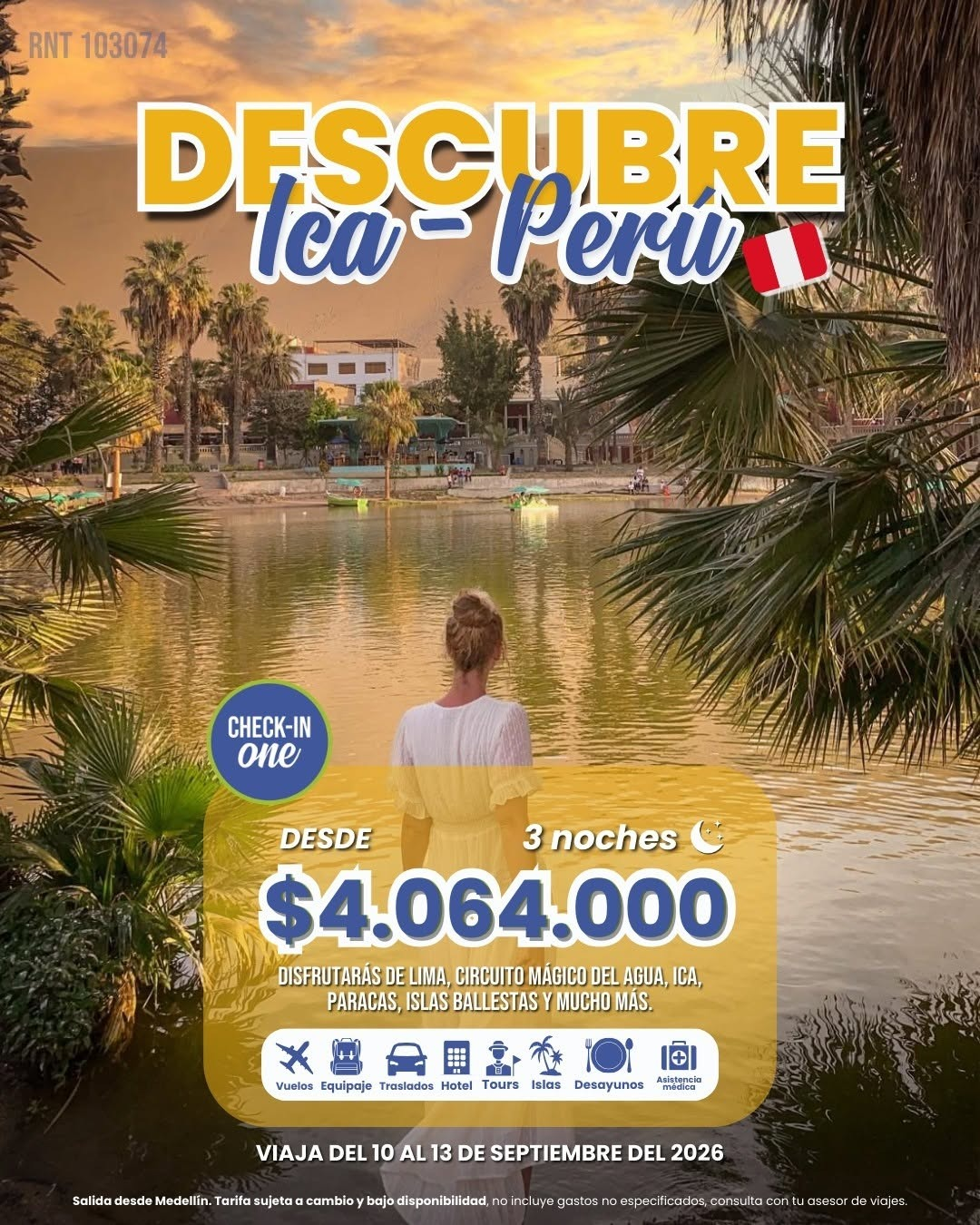 Ica - Perú